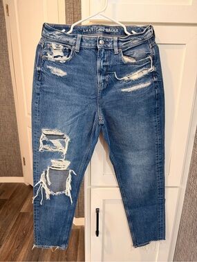 American Eagle Outfitters Medium Blue Denim Jeans